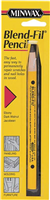 Minwax Blend Fill Wood Filler Pencil NO 5 Colonial Maple, Sedona Red, & Gunstock 0