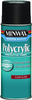 Polycrylic Gloss Water Based 11.5Oz 0