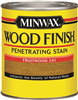 Stain Minwax Fruitwood 241 Quart 0