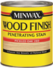 Stain Minwax Pickled Oak 260 Quart 0