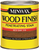 Stain Minwax Red Oak 215 Half Pint 0