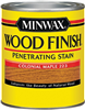 Stain Minwax Colonial Maple 223 Half Pint 0