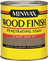 Stain Minwax Classic Gray 271 Quart 0
