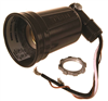 Weatherproof Lampholder Adjustable 1/2" 75-150W Bronze 5606-2 0