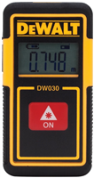 Distance Measurer 30' Pkt Laser DW030PL 0