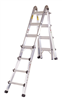 Ladder Multi-Task Aluminum 17' L-2098-17 0