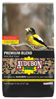 Bird Seed For Wild Birds Premium Blend 5Lb 12225 0