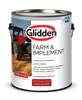 Paint Alk Enamel GLFIIE50RE Gloss Safety Red Farm & Implement 0