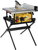 Table Saw Dewalt  Heavy Duty 10" 15A DWE7491X  Comes With A Stand! 0