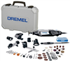 Dremel Tool Kit D4000 50Pc Kit Variable Speed 4000-6/50 0