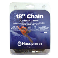 Chainsaw Chain Husqvarna H80-68 Clam 18" CHN H80-68 CLAM 531300443 0