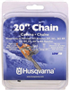Chainsaw Chain Husqvarna H80-72 Clam 20" CHN H80-72 531300441 0