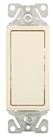 Switch Decorative 3Way Light Almond 7503LA-Box 0