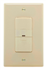 Switch Occupancy Sensor Passive Infared Light Almond 3Way 180Deg 450Sqft OS306U-LA-K 0
