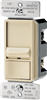 Switch Dimmer Full Slide Ivory Preset  S106P-V-K 0