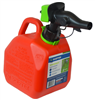 Gas Can 1 Gallon Spillproof Plastic  FR1G101 0