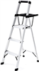 Ladder 3 Step Stepstool/Tray RMA-3XST 0