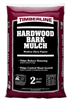 Bagged Mulch Hardwood 2Cuft Hapi-Gro 0