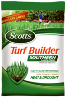 Fertilizer Scotts Turf Builder 5M 32-0-10 Southern Heat & Drought 23405B 0