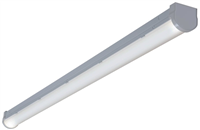 Light Fixture Strip Light 4ft LED 1 Bulb 4000 Lumen Dimmable 4SLSTP4040DD-UNV 0
