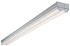 Light Fixture Strip Light 4ft LED 2 Bulb 4200 Lumen Non Dimmable 4ST2L4040R 0