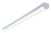 Light Fixture Strip Light 8ft LED 1 Bulb 8000 Lumen Non Dimmable 8SL8040 0