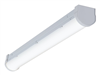 Light Fixture Strip Light 2ft LED 1 Bulb 2000 Lumen Dimmable 2SLSTP2040DD-UNV 0