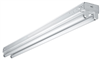 Light Fixture Strip Light 4ft Fluorescent 2 Bulb T8 SSF232R 0