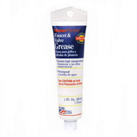 Faucet  Heat Proof Grease 1oz. 050010 0