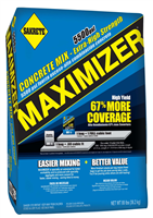 Maximizer Concrete Mix (80 lb) 0