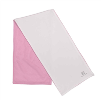 Mobile Cooling Towel Pink/White 0