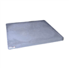 Air Conditioner Pad 36x36x3 Ultralite Gray 34lbs 0