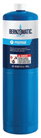 Propane Hand Torch Cylinder 14.1OZ 304182 Disposable 0