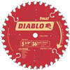 Saw Blade Circular 5-3/8" 36T Framing Trim Diablo D0536X 0