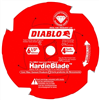 Saw Blade Circular 6-1/2" 4T Fiber Cement Hardie Blade Diablo D0604DH 0