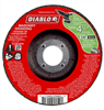 Grinding Wheel Masonry 4 1/2" Disc Type 27 Diablo DBD045250701C 0