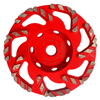 Cup Wheel Diamond 4-1/2" for Masonry Diablo DMACW0450 0