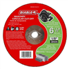 Cut Off Wheel Masonry 6-1/2" Circular Cut Off Disc Diablo DBD065125L01C 0