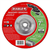Grinding Wheel Masonry 7" Disc Type 27 HUB Diablo DBD070250B01C 0