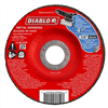 Grinding Wheel Steel Demon 4-1/2 in. Type 27 Metal Diablo DBD045250701F 0