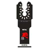 Oscillating Blade 1-1/4" 3-pack Universal Fit Bi-Metal For Metal Diablo DOU125BF3 0
