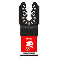 Oscillating Blade 1-1/4" 3-Pack Universal Fit Carbide For Metal Diablo DOU125CF3 0