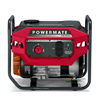 Generator*D*2000W P0080900 Powermate by Generac Recoil Start 120v ac 0