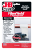 FiberWeld Pipe Repair Cast 1" J-B Weld 38248 0