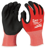Gloves Milwaukee Nitrile Dipped X-Large 48-22-8903 0
