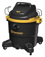 Vacmaster Vacuum Professional  9 Gal 4.5HP Wet/Dry  VJF912PF 0202 0