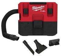 Vacuum Cleaner Wet/Dry M12 45 cfm Tool Only Milwaukee 0960-20 0