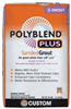 Ceramic Tile Grout 25Lb Sanded Platinum Polyblend Plus PBPG11525 0
