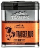 Bbq Traeger Rub Chili Pepper Garlic Flavor 9 oz Tin SPC174 0