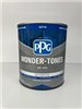 Paint Int 85-410 Ltx Sat W/T Paint+Primer White/Pastel Base Wonder Tones 0